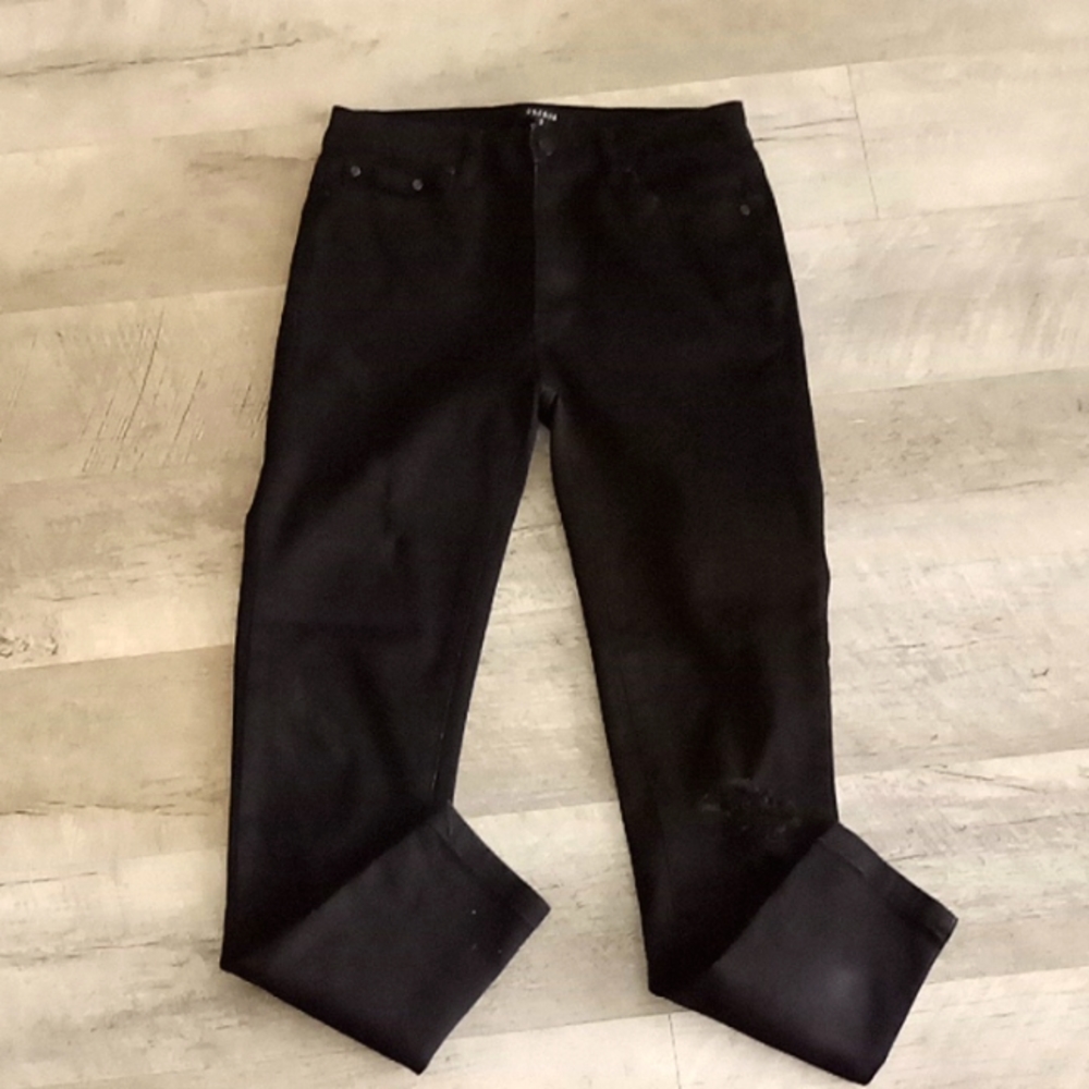 Papaya jeans black size 7